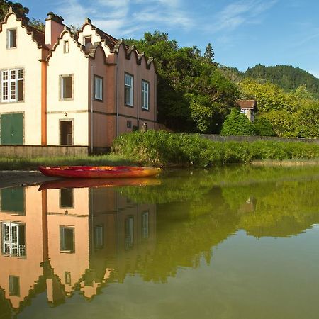 Gasthaus Casa Dos Barcos Furnas Zimmer foto