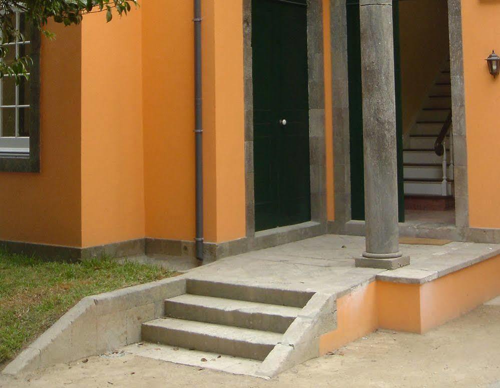 Gasthaus Casa Dos Barcos Furnas Exterior foto