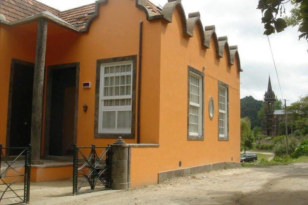 Gasthaus Casa Dos Barcos Furnas Exterior foto
